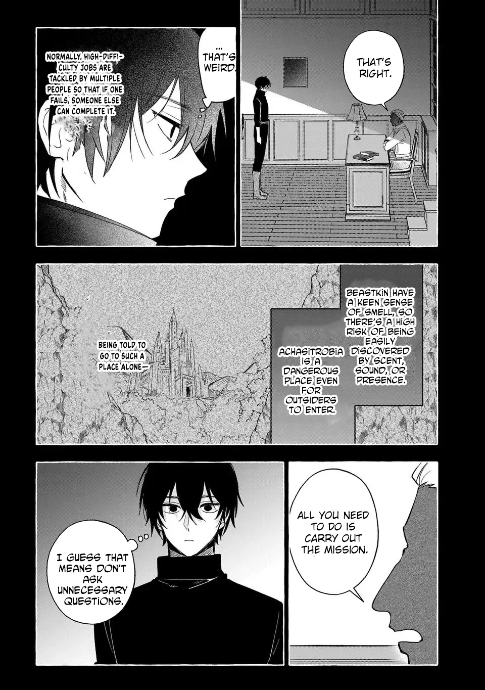 The Thousand-Year Kingdom I Created: A Genius Mage’s Free and Easy Reincarnation Power Fantasy. Chapter 4 Page 36